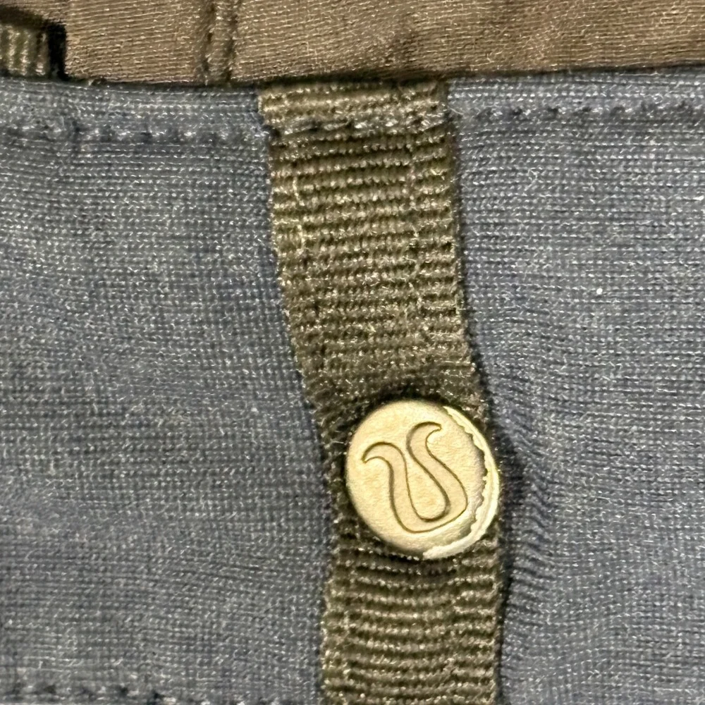 lululemon athletica measurements waist